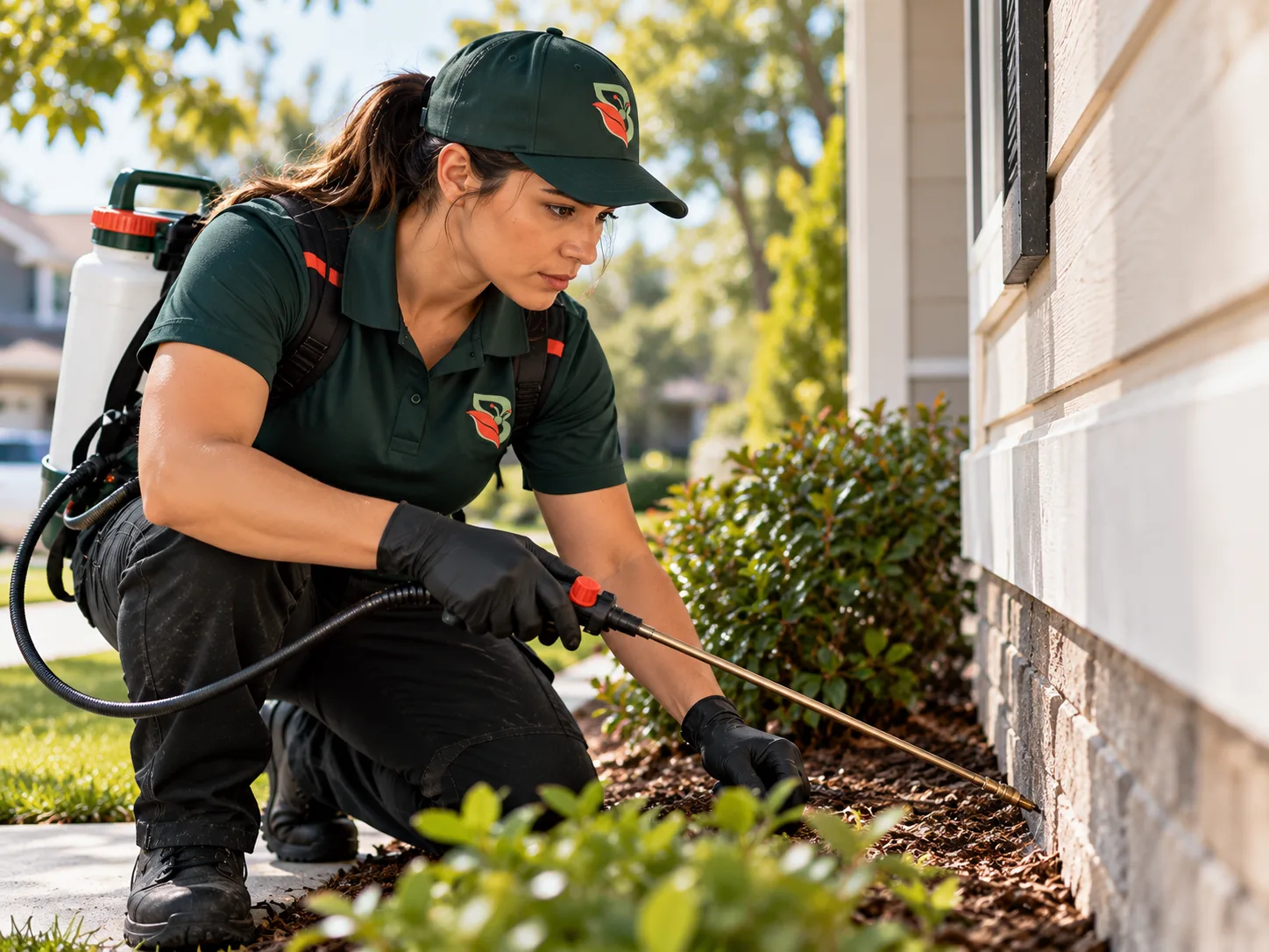 Pest Control company in Channing, TX