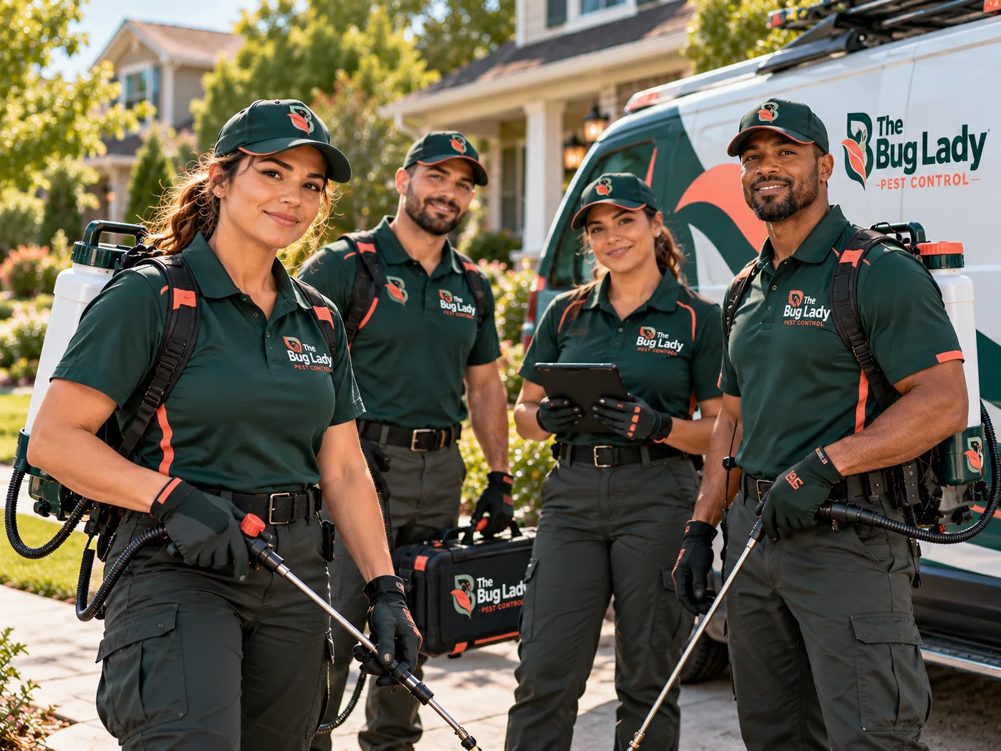 Pest Control in Channing, TX near me